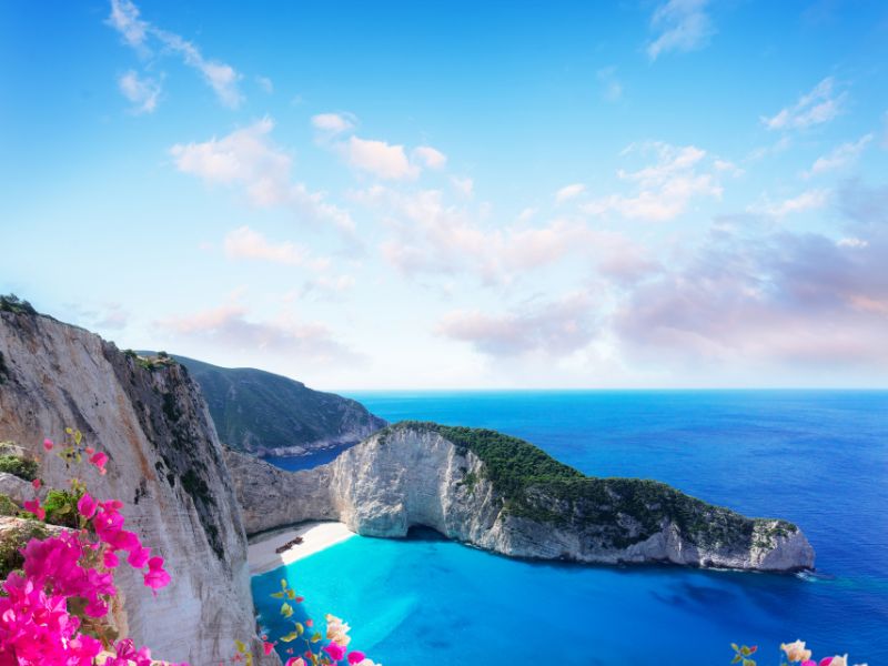 <p>primavera, Zante</p>